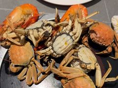 -一方渔歌蒸汽海鲜自助(文化路万达广场店)