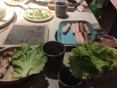 -木槿花开烤肉店(盐河南路店)