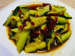 酸辣黄瓜-霸王虾·小龙虾香辣蟹(玉林店)