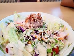 美味金枪鱼色拉-萨莉亚意式餐厅(彩悦城店)