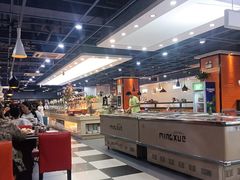 -星海汇海鲜自助烤肉火锅(百大店)