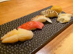 海胆寿司-京怀石·壬生