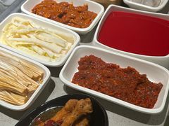 -海底捞火锅(上地华联店)