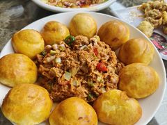 -天盛海鲜烧烤大排档(幸福店)