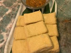 包浆豆腐-浩海火烧云傣家菜(京广店)