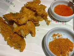 -绿茶餐厅(朝阳大悦城店)