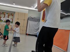 -好奇星国际托育(金地自在城校区)