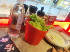 -谷牛日式烤肉(宝山U天地店)