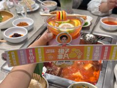 -海底捞火锅(万科广场店)