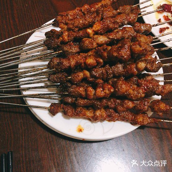 韦家烧烤(八一路店)