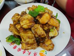 素烧茄子-杏园餐厅(阜成门店)
