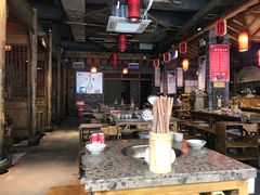 大堂-重庆渝达老火锅(春熙路店)