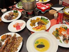 -洲际酒店·地平线全日餐厅HORIZON CAFÉ