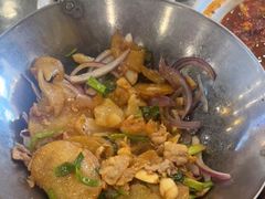 -大清花饺子(山庄店)