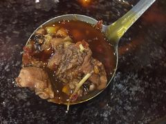 -冯记香辣兔火锅(茶店子总店)