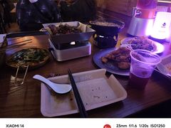 -功夫怪兽·烧烤(西工小街店)