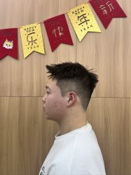 -川和潮人漂色·烫染·接发
