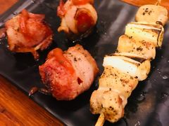 -鸟串烧Yakitori
