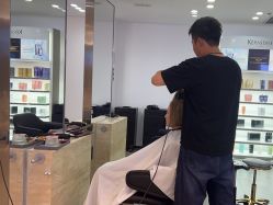 -DX HAIR SALON·发现未知美发沙龙