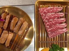 -闻老头·菊花炭烤肉(佛山首店)