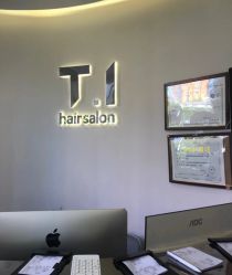 -T.1 hair salon烫染接发