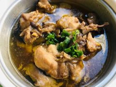 香菇滑鸡-老乡鸡(文一名门名城店)