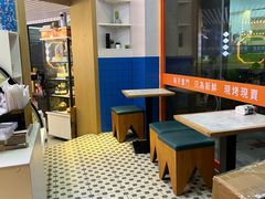 景观位-挞叔饼铺(万科金域缇香二期店)