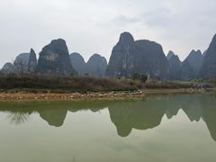 -钟山水墨田园