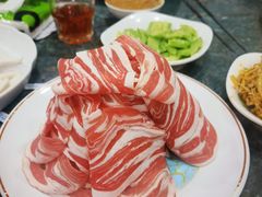 -楼外楼大刀肉传统火锅(西安大路店)