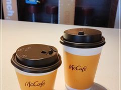 -麦当劳(哈西万达店)