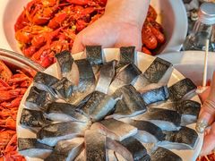 -伍棵煋炭烤自助料理·烤鳗鱼(浦东食品城店)