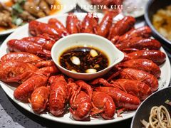 -一棠龙虾•王牌虾球(楚河汉街店)