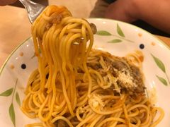 菌菇肉酱面-萨莉亚意式餐厅(天河城购物中心店)