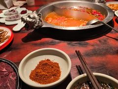 -袁老四重庆老火锅(桐梓坡店)