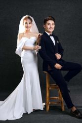 -太古映画婚纱摄影(天河店)