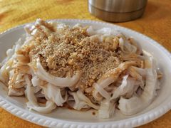 特色凉拌捞河粉-深圳柯记餐厅(大望店)