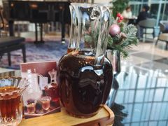 -茶源Fountain Lounge大堂吧·北京东方君悦大酒店