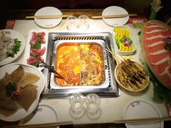 美蛙鸳鸯锅-重庆高老九火锅(文峰广场店)