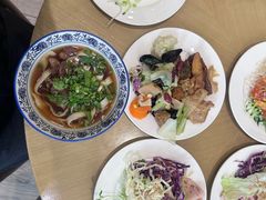 -陆家嘴万怡酒店·万荟轩