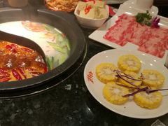 -井格重庆火锅(临平银泰城店)
