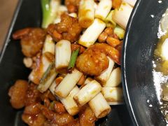 宫爆虾球-金牌外婆家(苏州中心店)