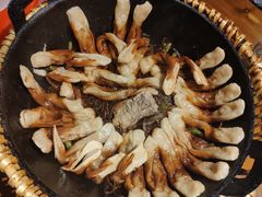 -华盛园卷子王农家菜水库鱼