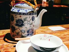 -绿茶餐厅(领展购物广场·中关村店)