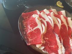-西安W酒店·观湖露台 美式烧烤