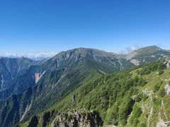 -秦岭风景区