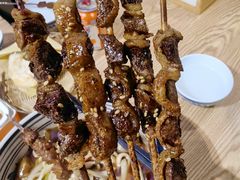 烤小腰-老九圆山西面馆(CBD店)