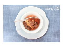 红菇老鸭汤-茶油香闽南菜·花园餐厅(前埔店)