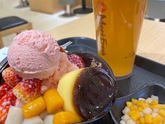-Meet Fresh鮮芋仙(时代天街店)
