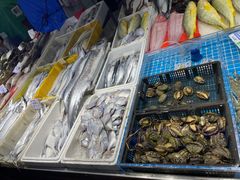 -济南海鲜大市场