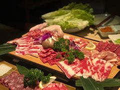 -AJIYA味屋和牛烤肉自助放题(温州万象城店)